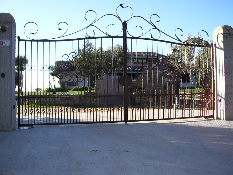 Carpenteria Ferro Battuto