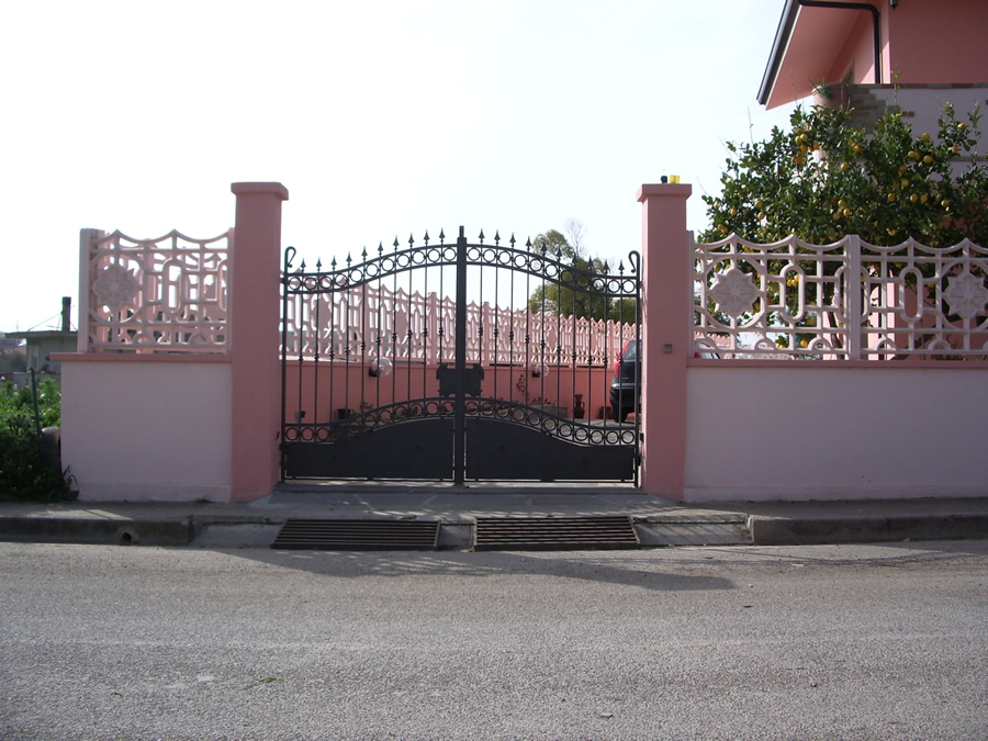 Carpenteria Cancelli