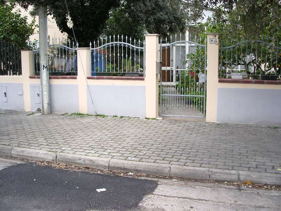 Carpenteria Ringhiere