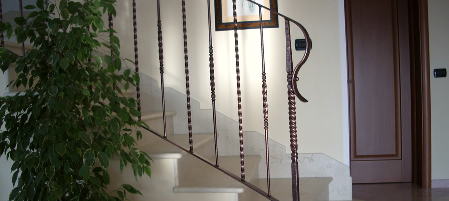 Carpenteria Acciaio Inox